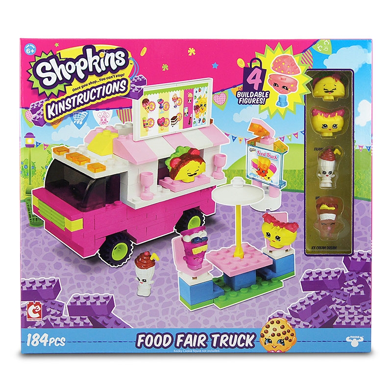 shopkins tiki hut uk shopkins kinstructions food fair truck shopkins tiki hut uk shopkins kinstructions food fair truck