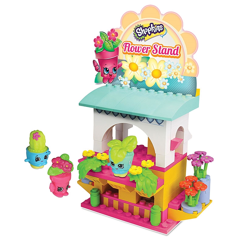shopkins kinstructions flower stand shopkins kinstructions flower stand