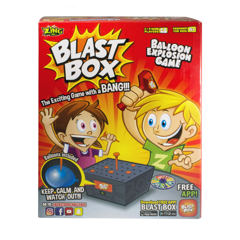 Blast Box Games