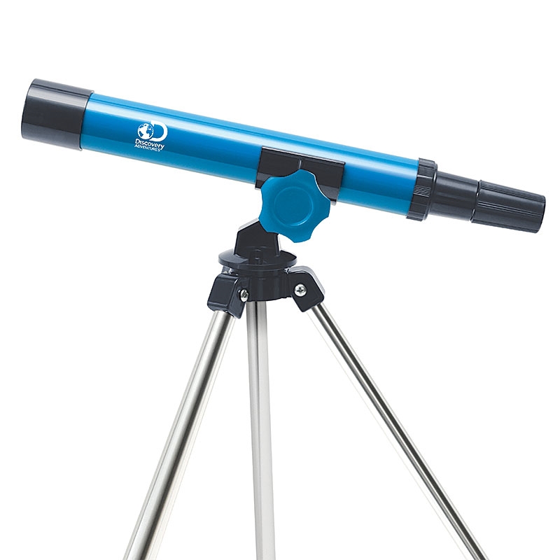 Discovery Adventures 30mm Explorer Telescope Close Up