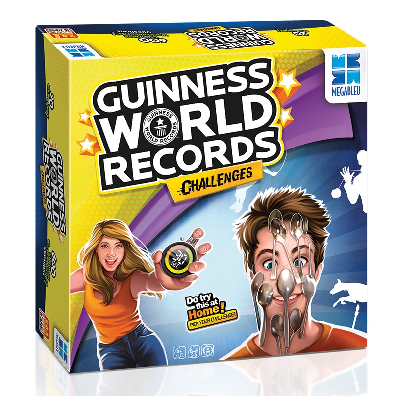guinness world records
