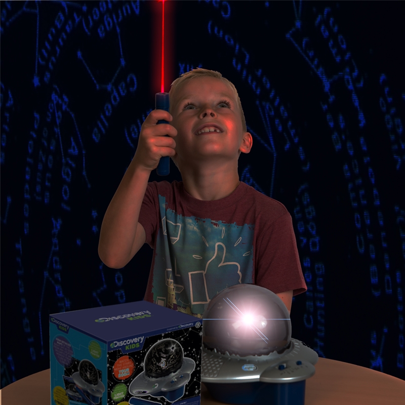 Globe Planetarium - Product in use