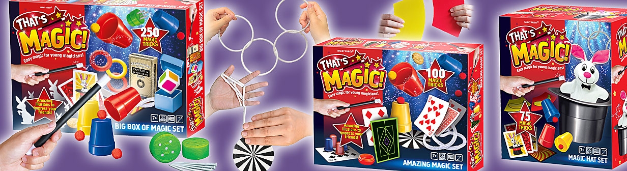 Magic Products