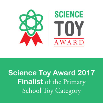 Science Toy Award Finalist 2017