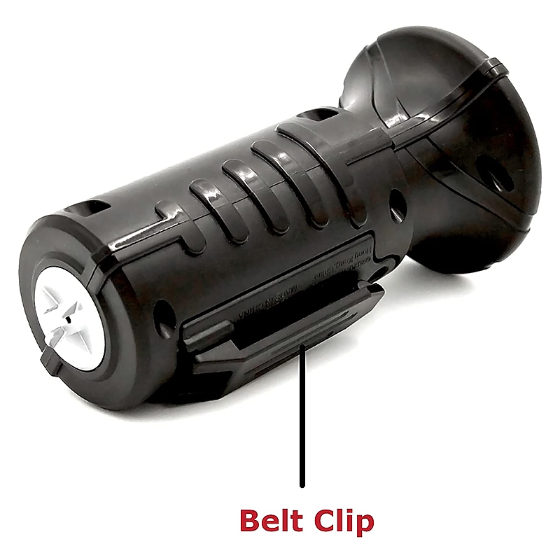 SpyX Secret Voice Changer Belt Clip