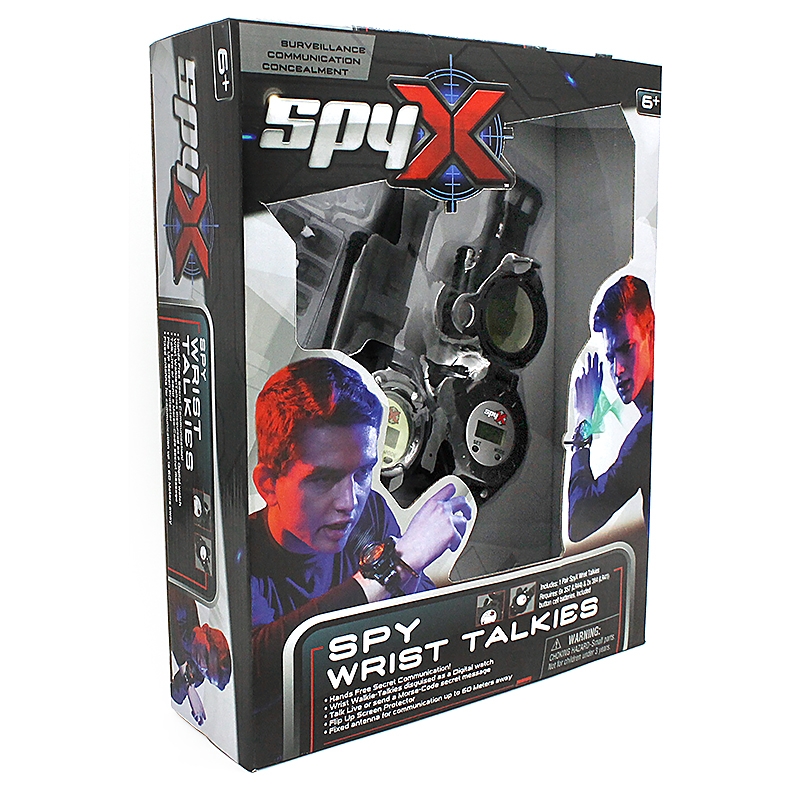 SpyX Spy Wrist Talkies Pack