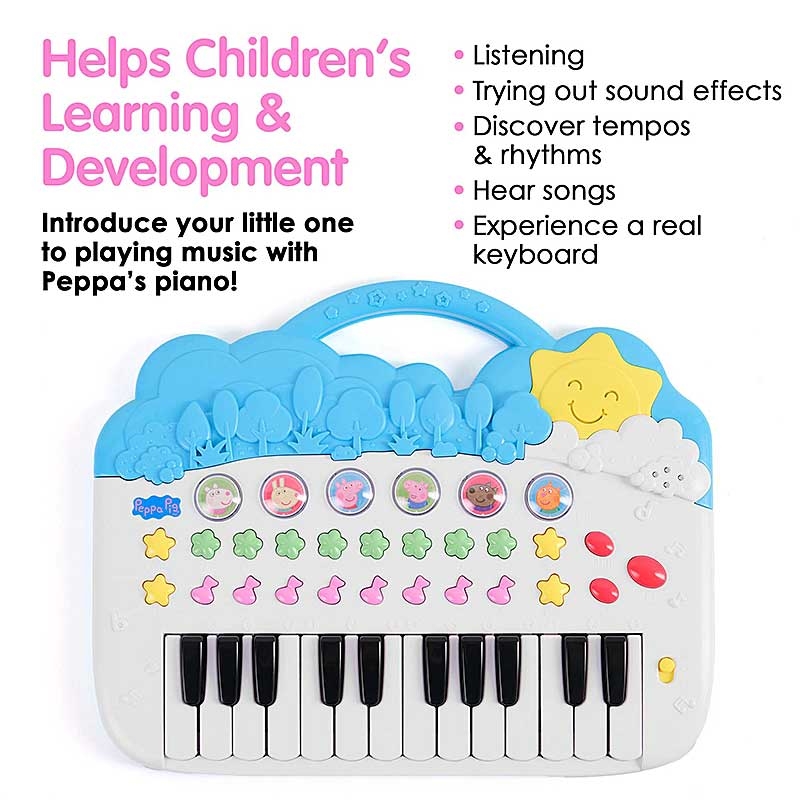 Helps Children's Learning and Development