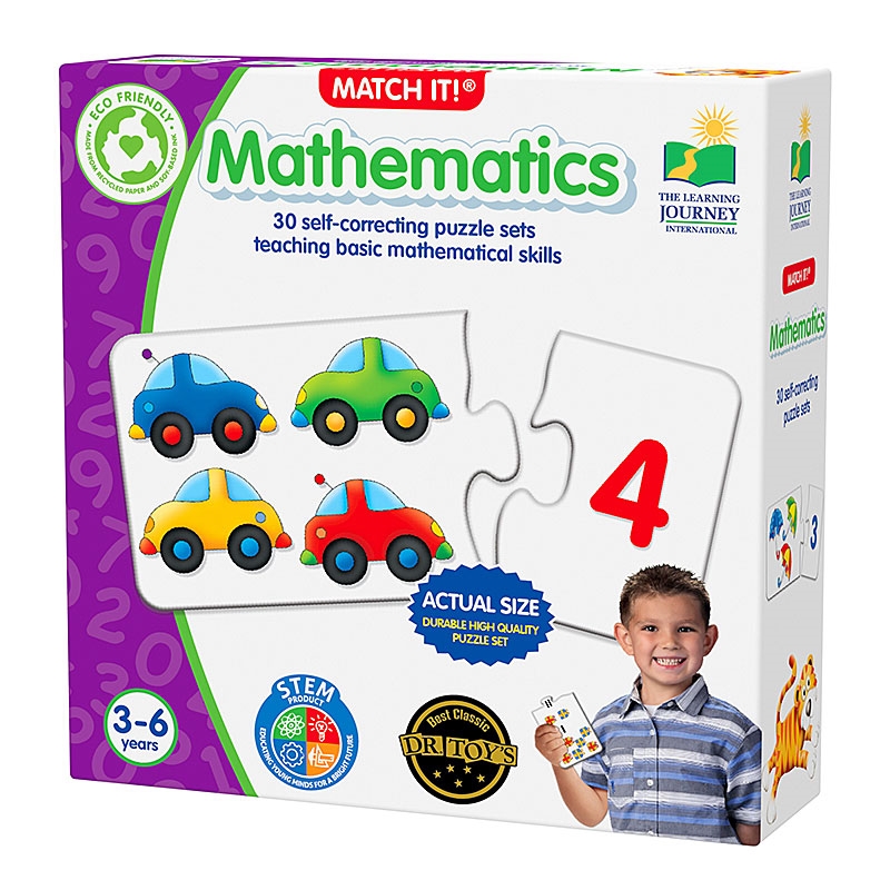 Match It - Mathematics