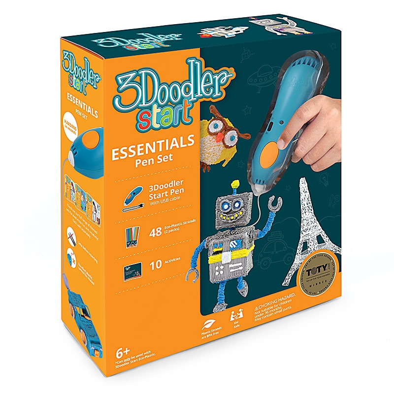 3Doodler Start Essentials Pen Set Pack