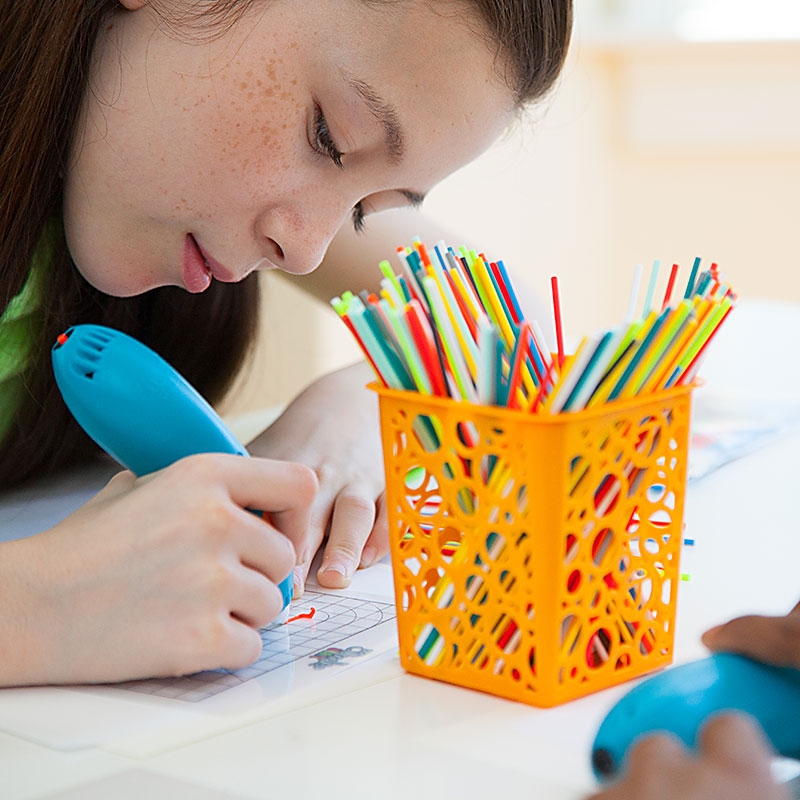 3Doodler Start Essentials Pen Set Product in use