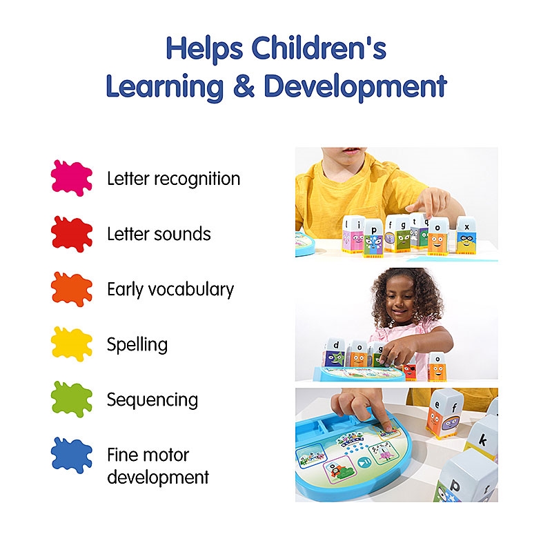 Helps Children's Learning and Development