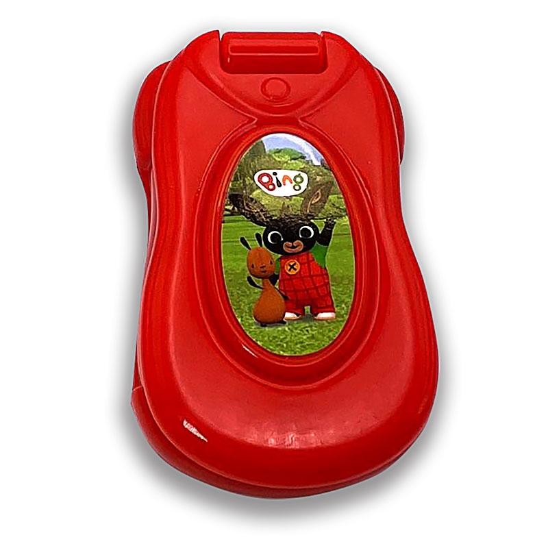 Bing's Flip & Learn Phone - Product Closed