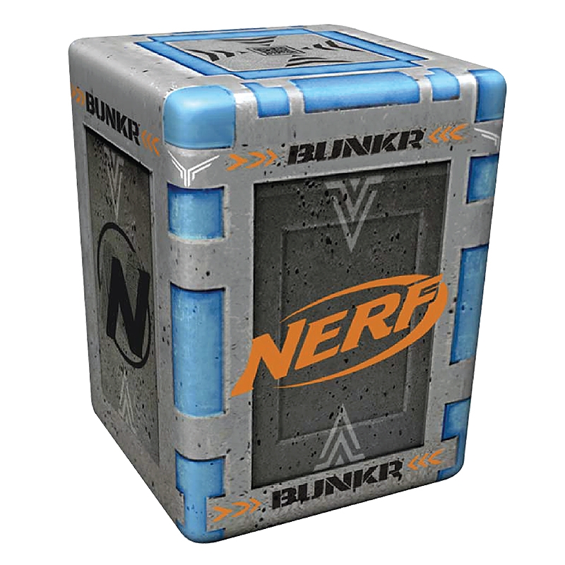 NERF Bunkr Competition Pack Blue Crate