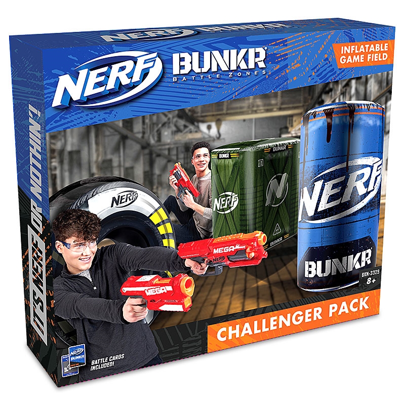 Challenger Pack - Pack