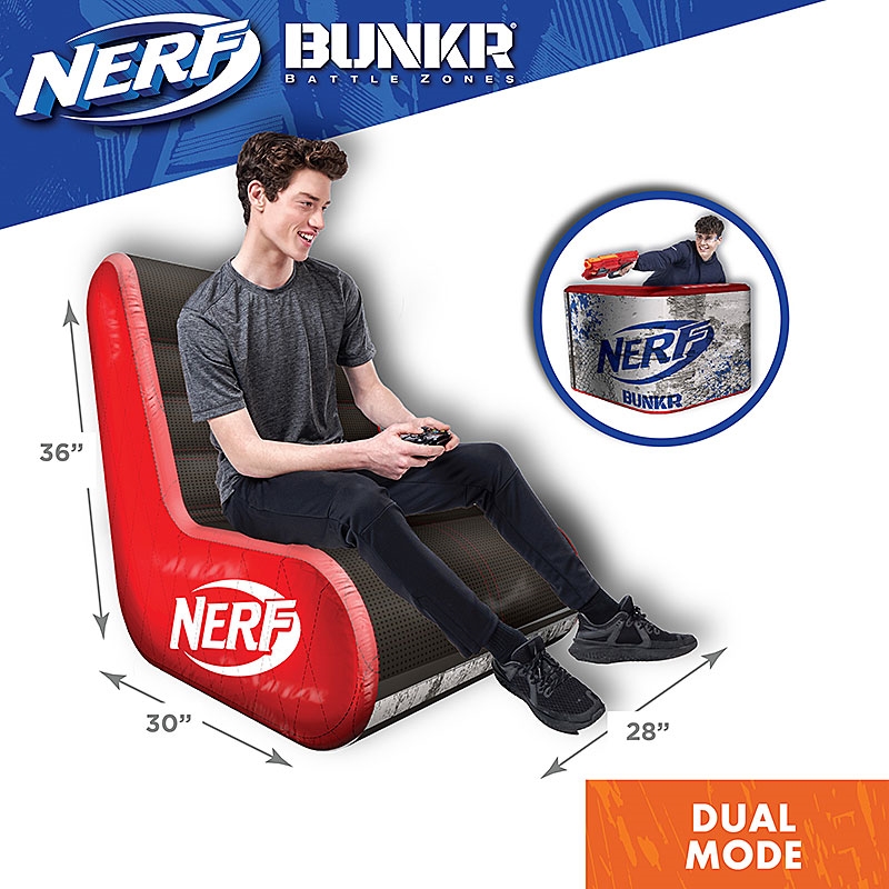 Battle Switch - Dual Mode Chair and Bunkr