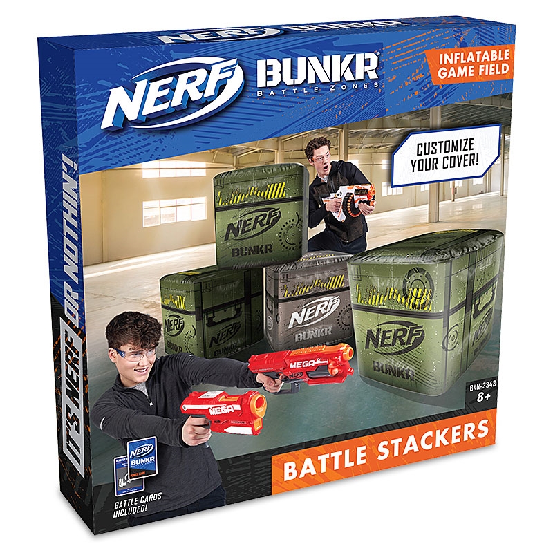 Battle Stackers - Cubes - Pack