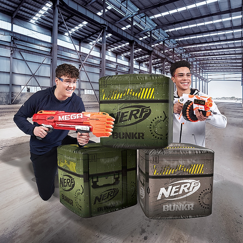 Nerf Battle Set