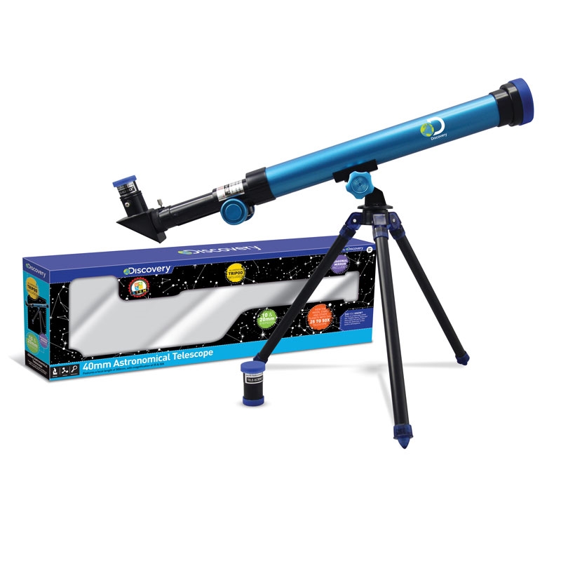 telescope discovery