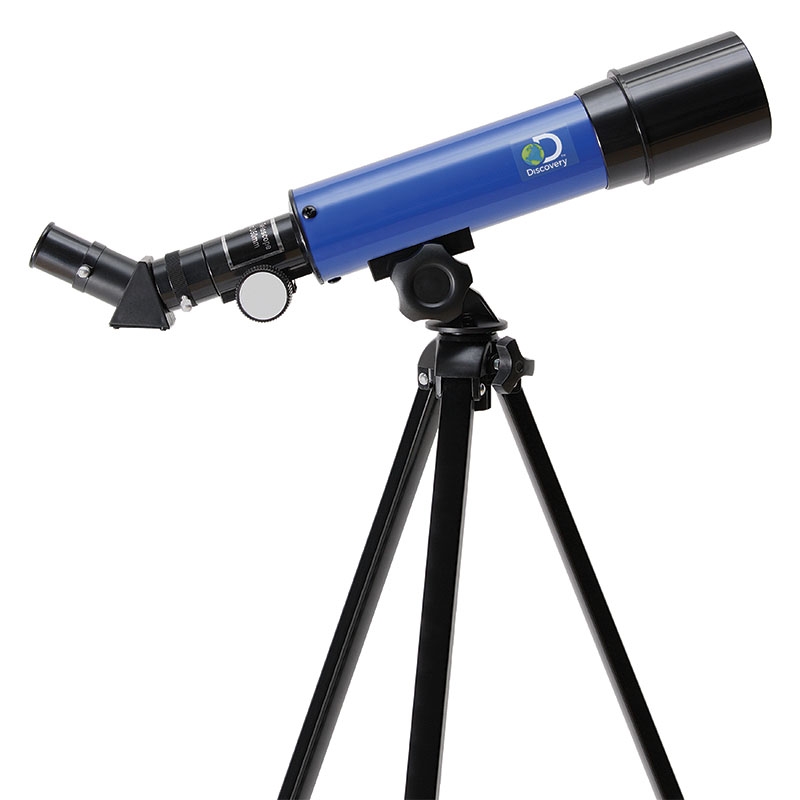 Details about   Discovery 50mm Astronomical Telescope With Tripod Ages 8 Years+ 