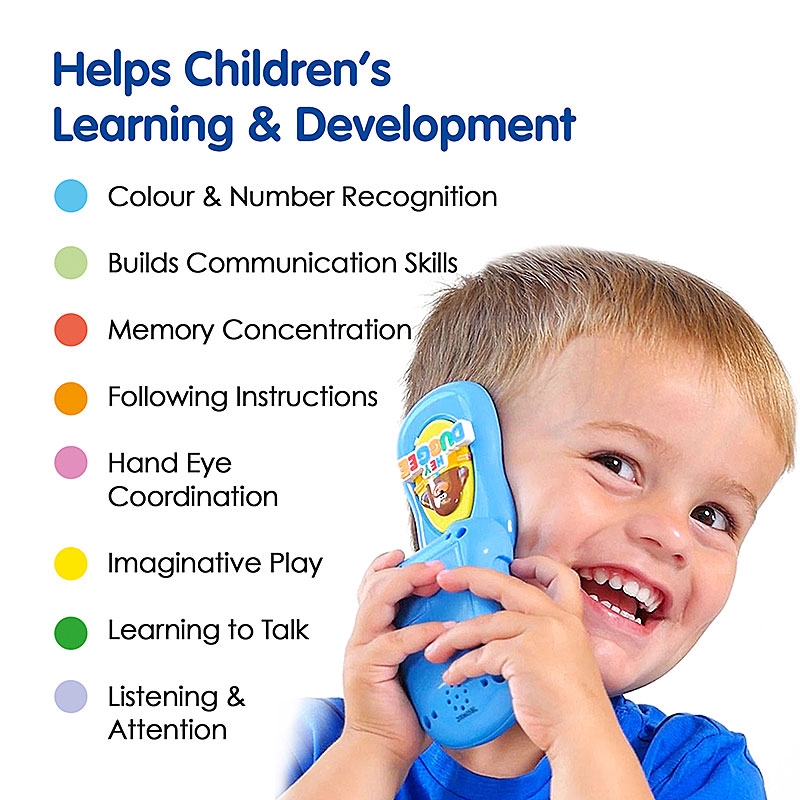 Helps Children's Learning and Development