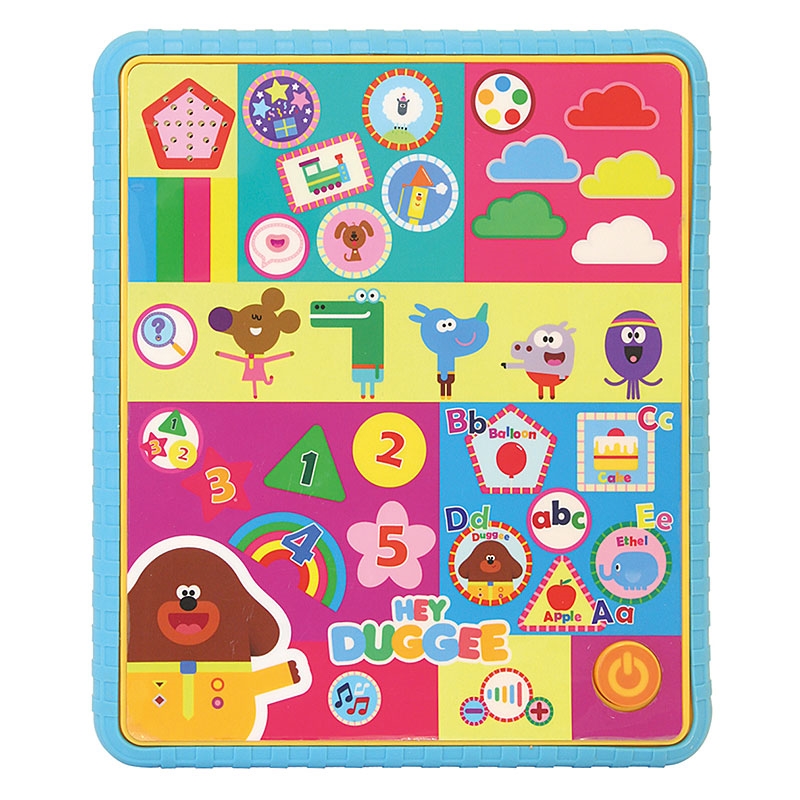 Hey Duggee Smart Tablet Product