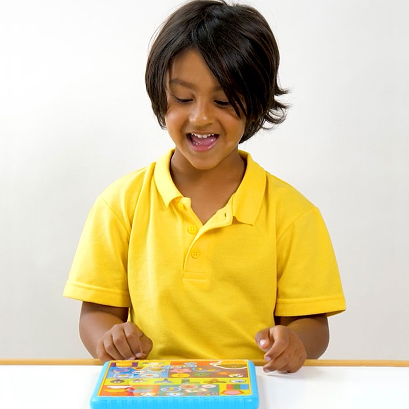 Hey Duggee Smart Tablet Boy Learning