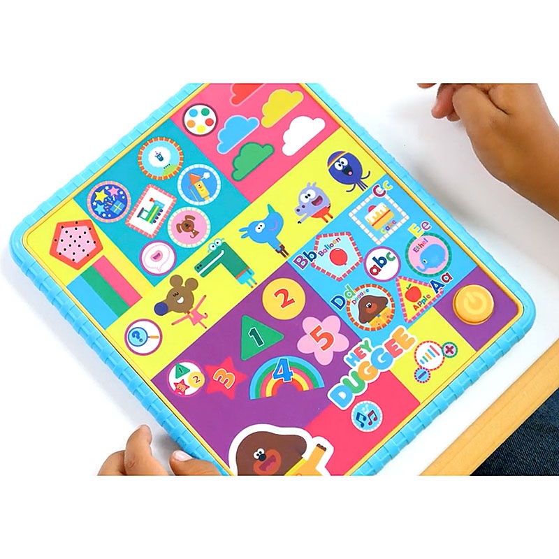 Hey Duggee Smart Tablet Close Up