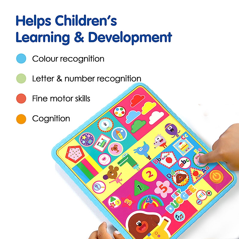 Helps Children's Learning and Development