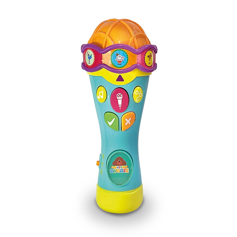 Hey Duggee Sing and Learn Microphone