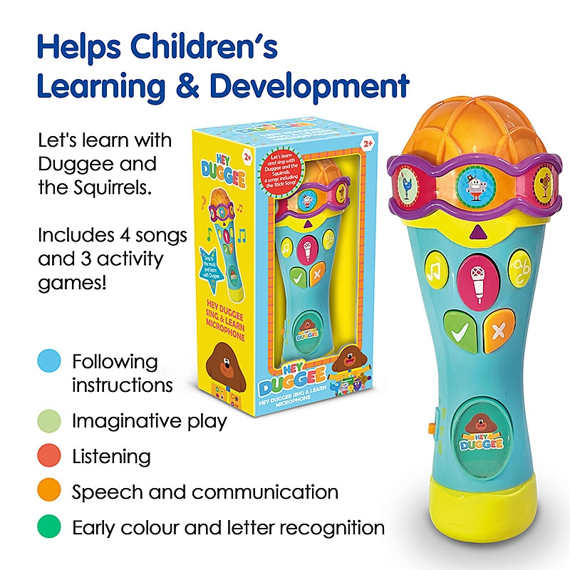 Helps Children's Learning and Development