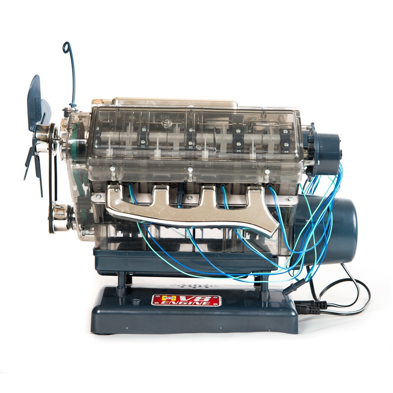 trends uk haynes build your own v8 engine