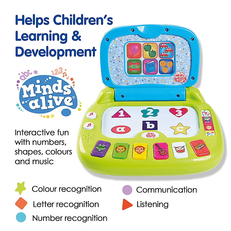 Helps Children's Learning and Development