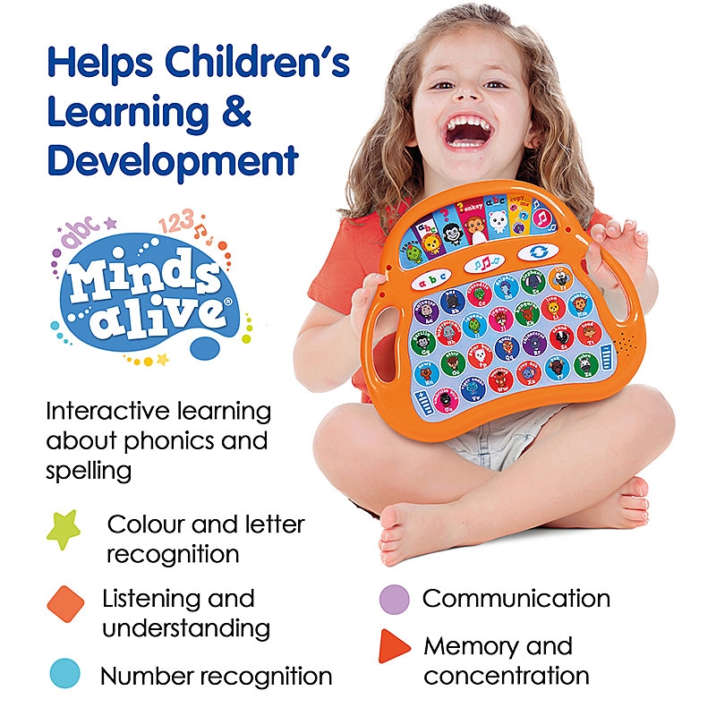 Helps Children's Learning and Development