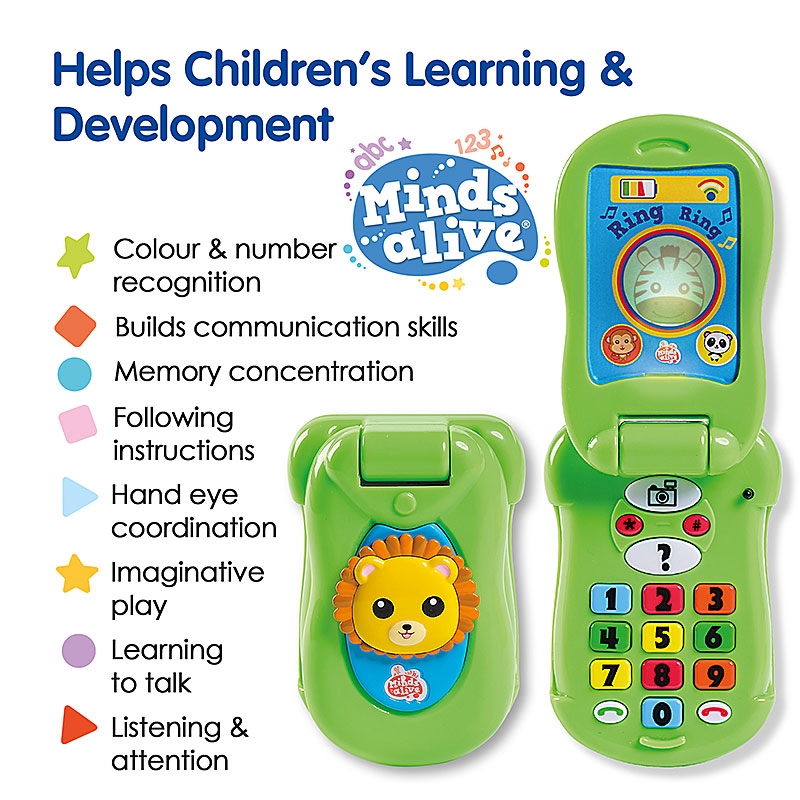 Helps Children's Learning and Development