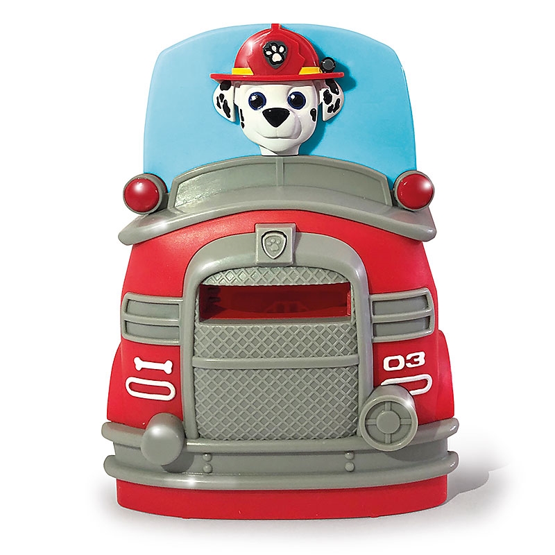 PAW Patrol Count with Marshall Product Front View