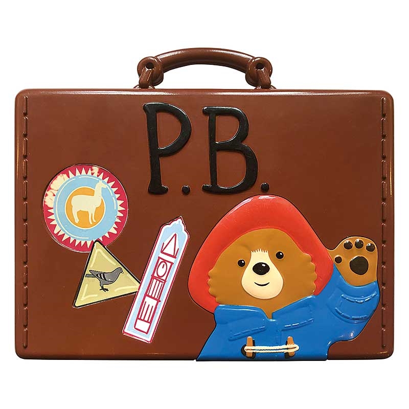 Paddington's Learning Suitcase Early Learning Toys
