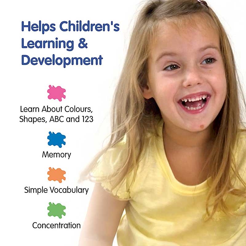 Helps Children's Learning and Development