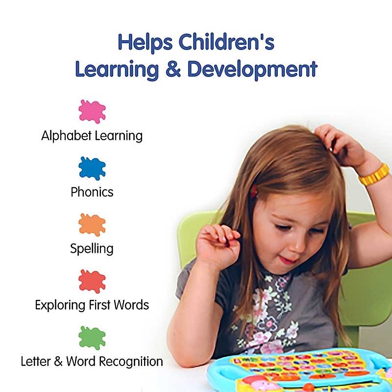 Helps Children's Learning and Development