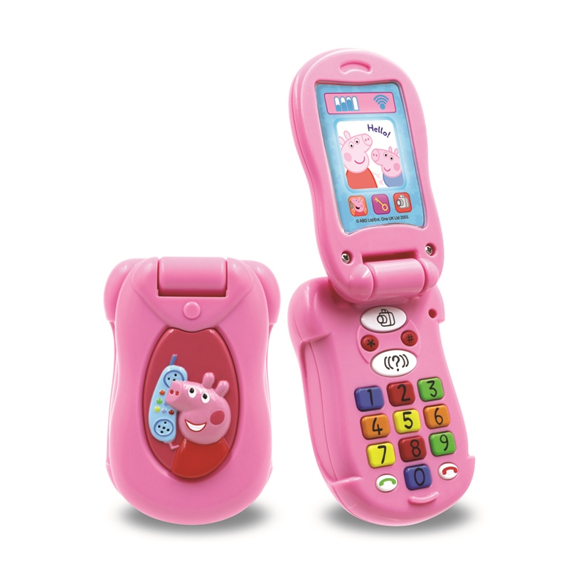 peppa pig laugh and learn laptop