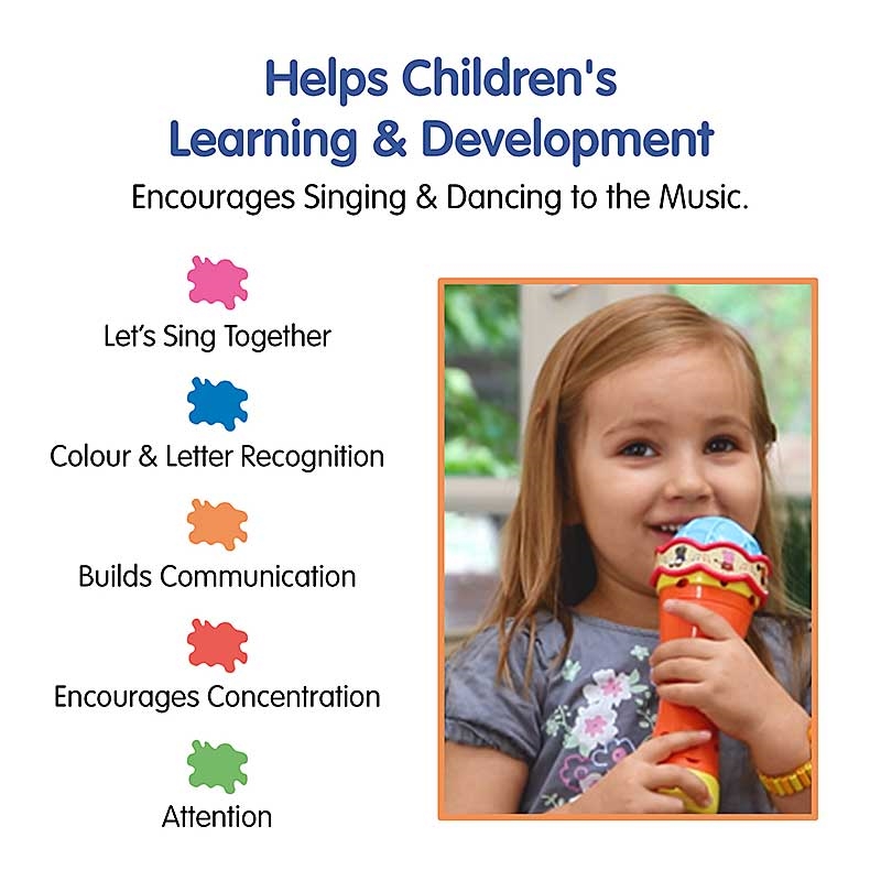 Helps Children's Learning and Development