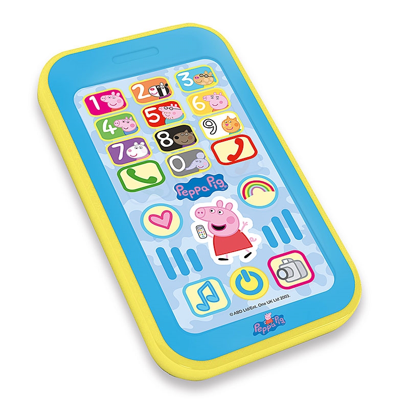 Peppa's Smart Phone Product