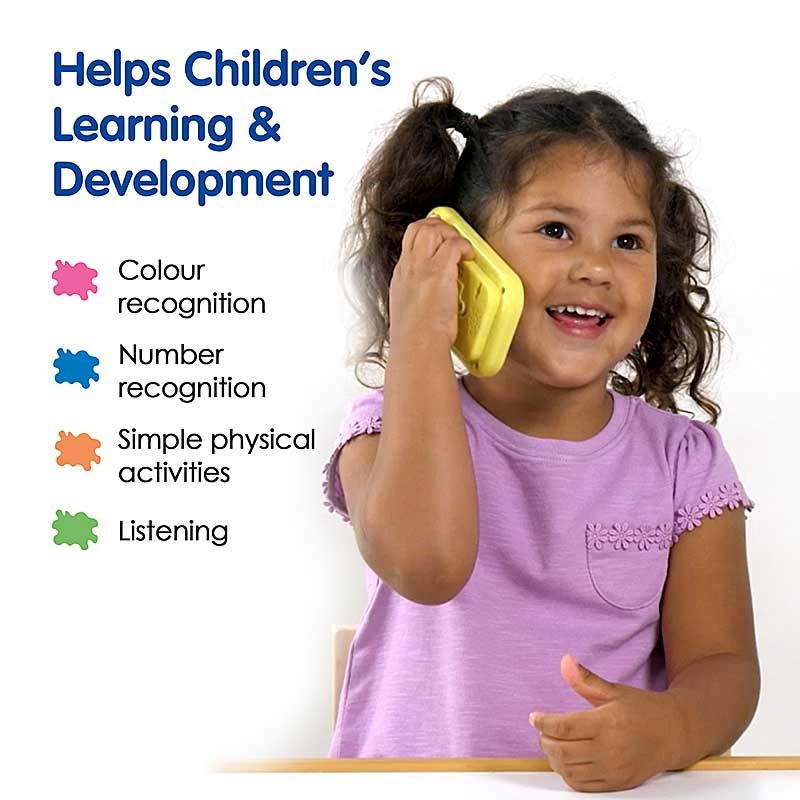 Helps Children's Learning and Development