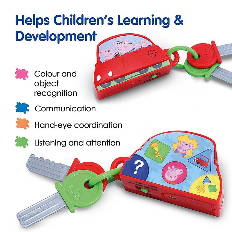 Helps Children's Learning and Development