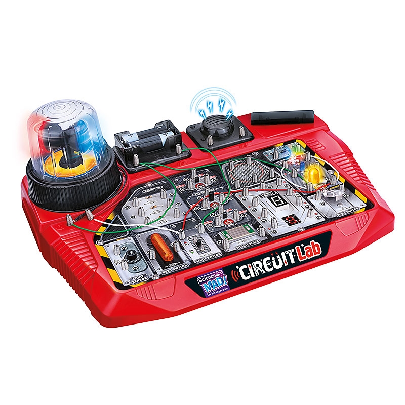 Science Mad Circuit Lab Product