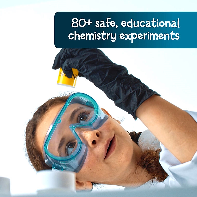 Science Mad Chemistry Lab Science & Nature Toys