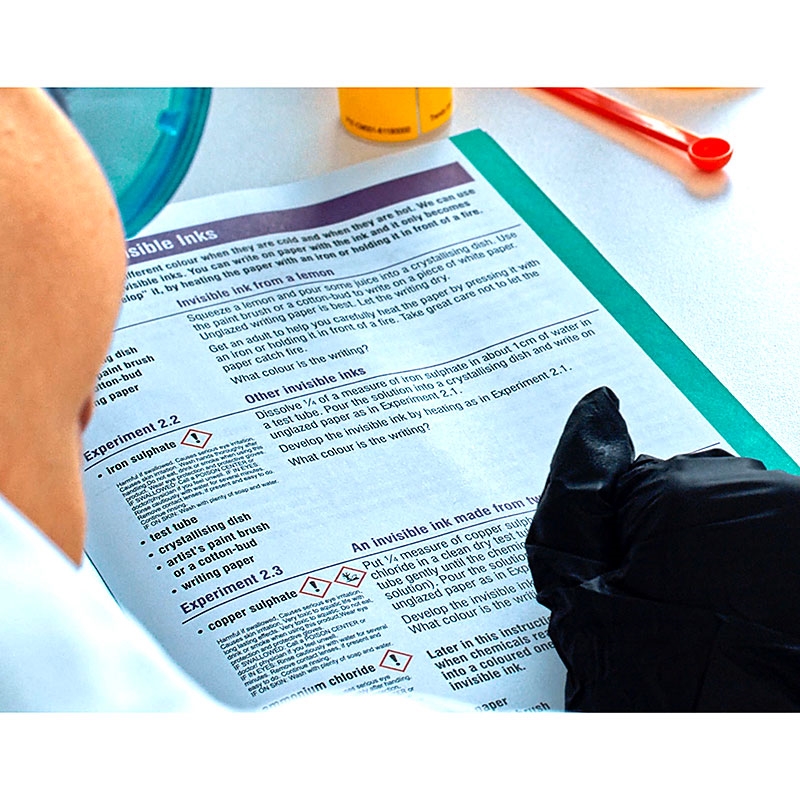 Science Mad Chemistry Lab Science & Nature Toys