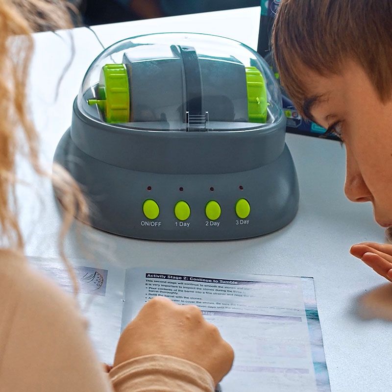 Science Mad Rock Tumbler Science & Nature Toys