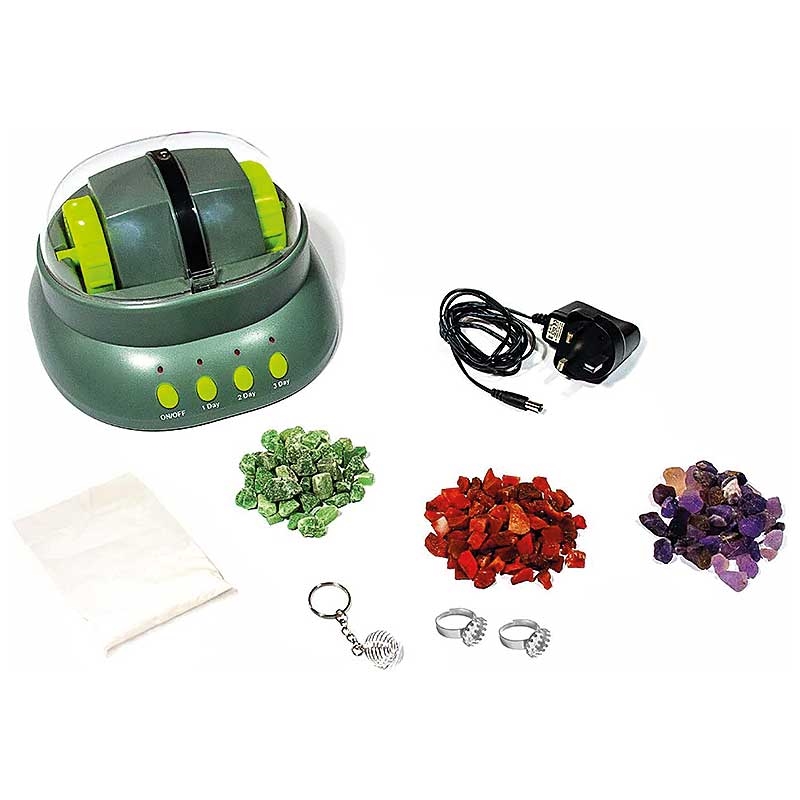 Science Mad Rock Tumbler - Science & Nature Toys