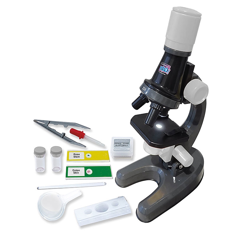 Science Mad 100x Microscope Product
