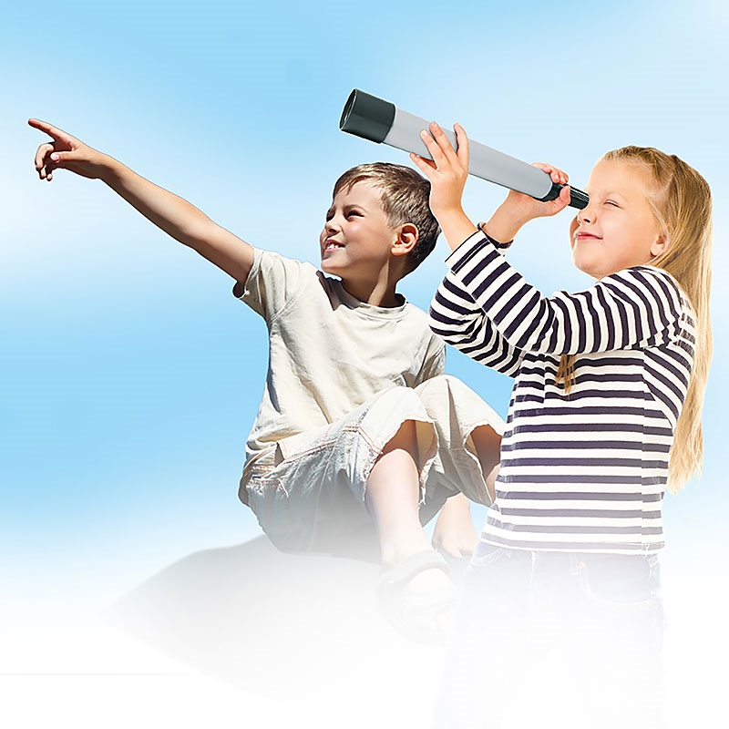 Science Mad 30mm Telescope Kids using product
